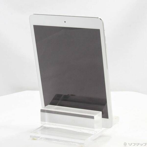 iPad mini 2 ME860J/A Wi-Fi 128GB シルバー Apple iPad mini 2 Wi-Fiモデル 128GB ME860J/A [シルバー] 価格比較