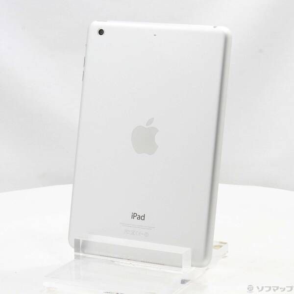 iPad mini 2 ME860J/A Wi-Fi 128GB シルバー 中古品〕 iPad mini 2 128GB シルバー ME860J／A Wi-Fi【352】 - メルカリ