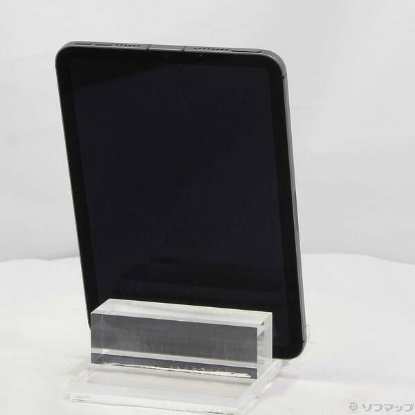 [中古超美品] iPad mini 6 256GB スペースグレイ WiFi Amazon.co.jp: 【整備済み品】 Apple iPad mini (第6世代) Wi-Fi +