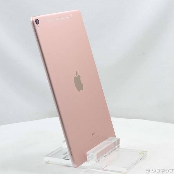 中古品〕 iPad Pro 10.5インチ 256GB ローズゴールド MPHK2J／A docomo