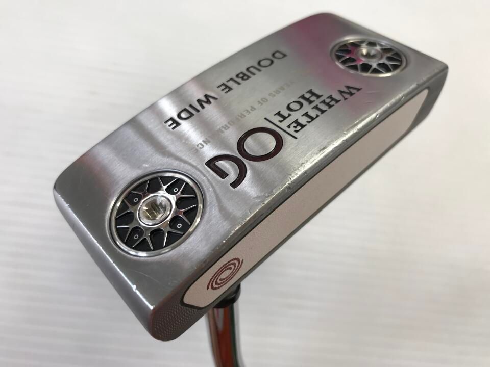 ホワイト ホット OG 売れ筋 DOUBLE WIDE | | パター | オデッセイ