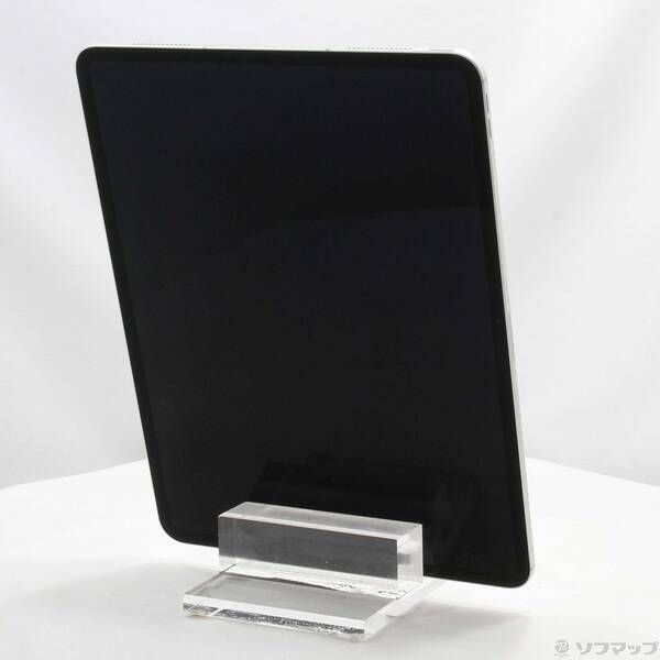 中古品〕 iPad Pro 13インチ 第1世代 標準ガラス 512GB シルバー