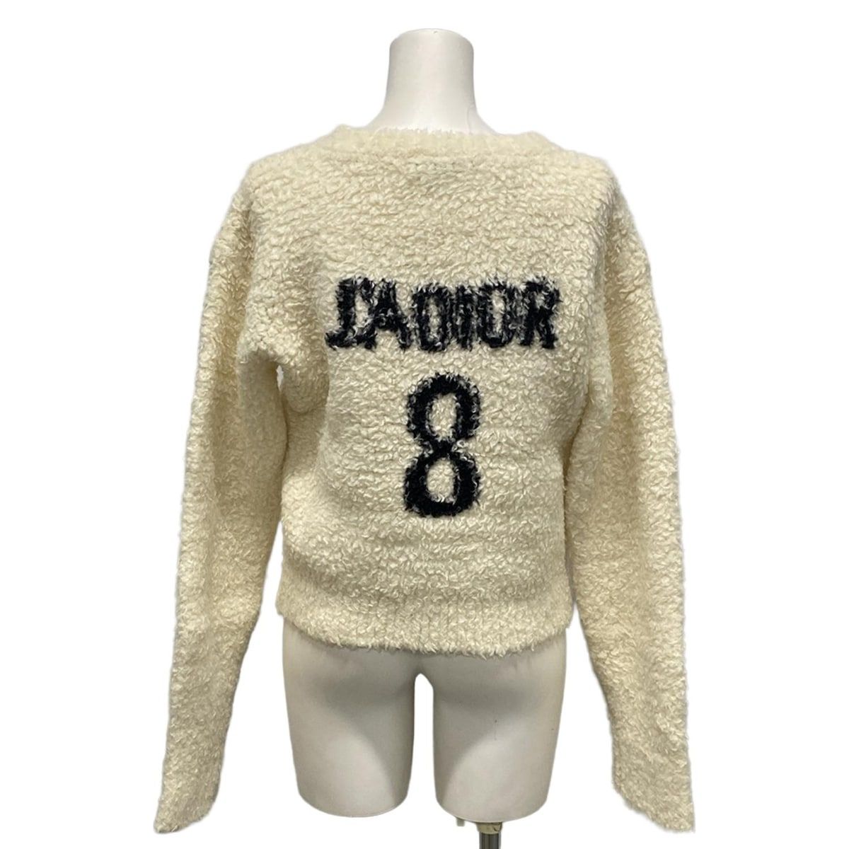 ディオール/クリスチャンディオール 長袖セーター サイズI 40