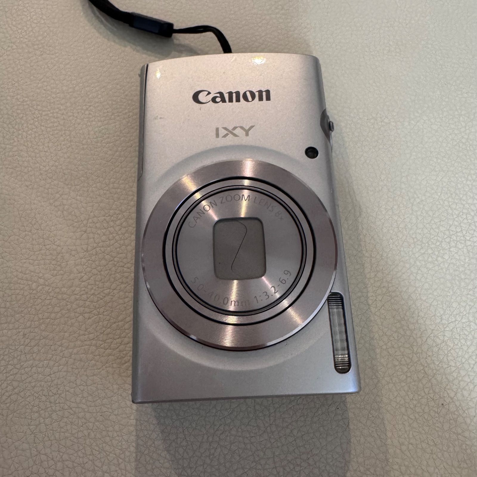 Canon キャノン IXY180 PC2275 コンパクトデジタルカメラ 動作確認済