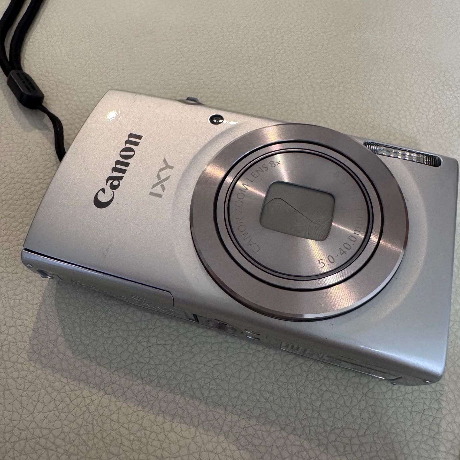 Canon キャノン IXY180 PC2275 コンパクトデジタルカメラ 動作確認済
