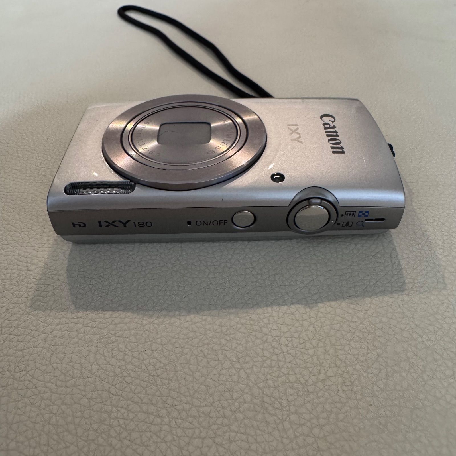 Canon キャノン IXY180 PC2275 コンパクトデジタルカメラ 動作確認済