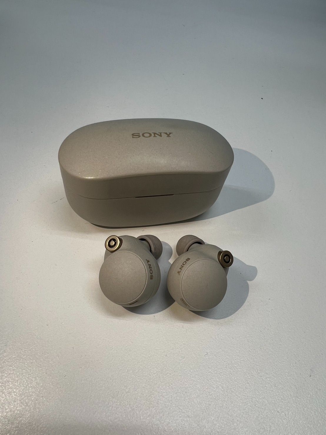 オーディオ機器 【ジャンク】SONY WF-1000XM4/YY2948/ワイヤレス