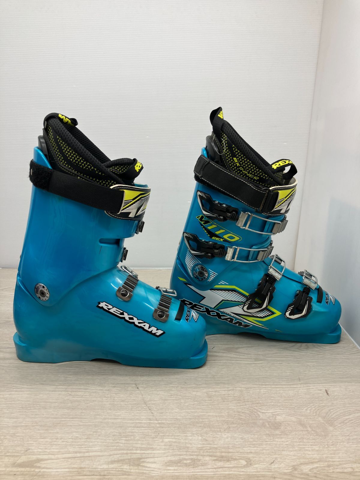 REXXAM POWER REX M110 スキーブーツ (C11-57)