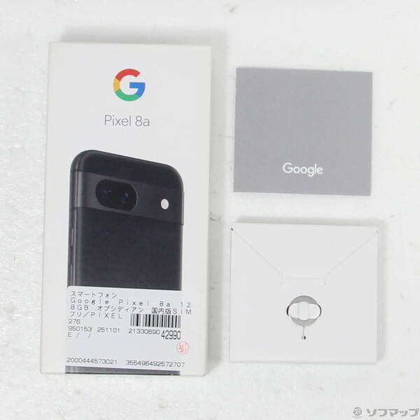 Google pixel8a オブシディアン 128GB新品同様品 楽天市場】【新品 未使用】 Google Pixel 8a オブシディアン 128GB/8GB