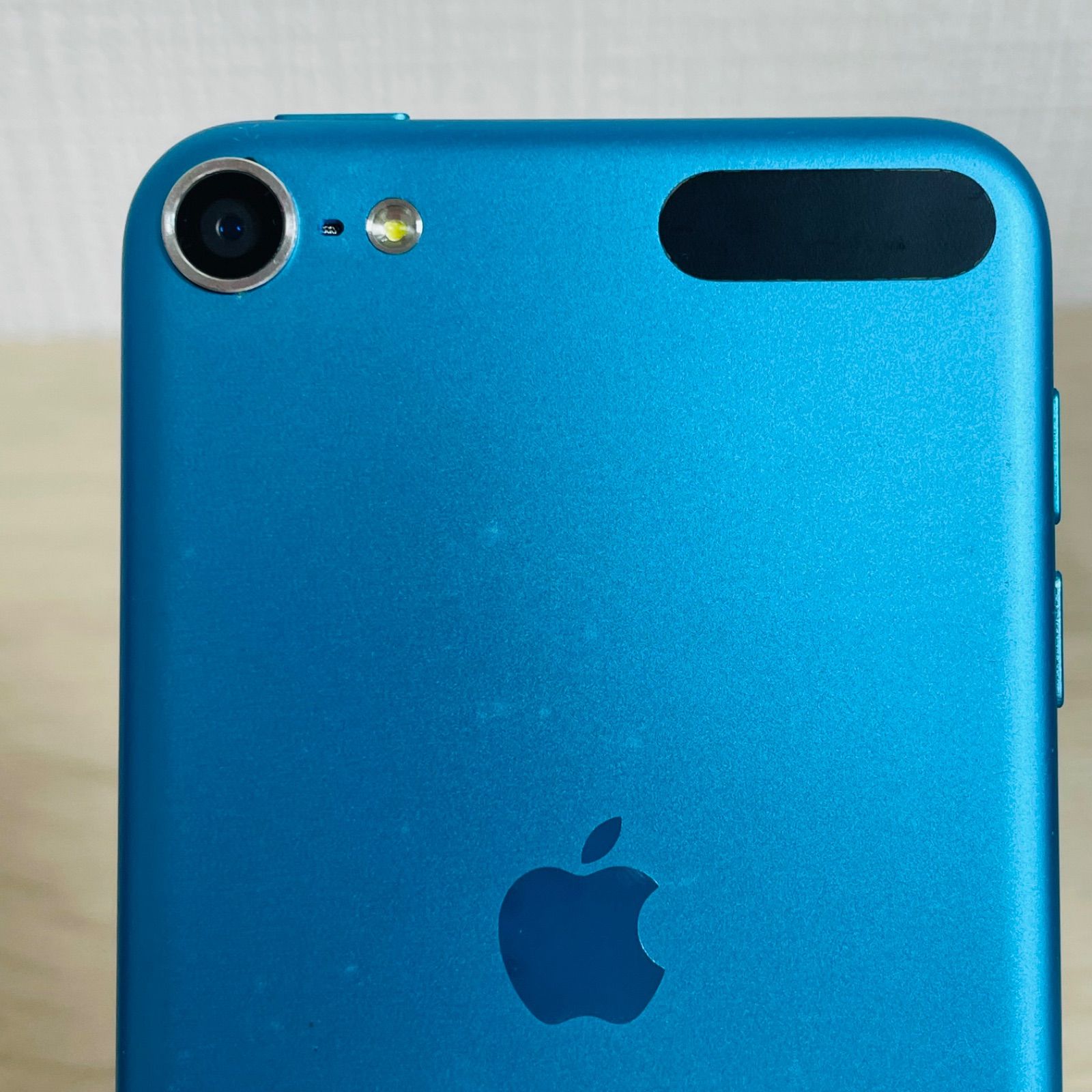 iPod touch 第5世代 16GB A1421 ブルー 動作品 - メルカリ