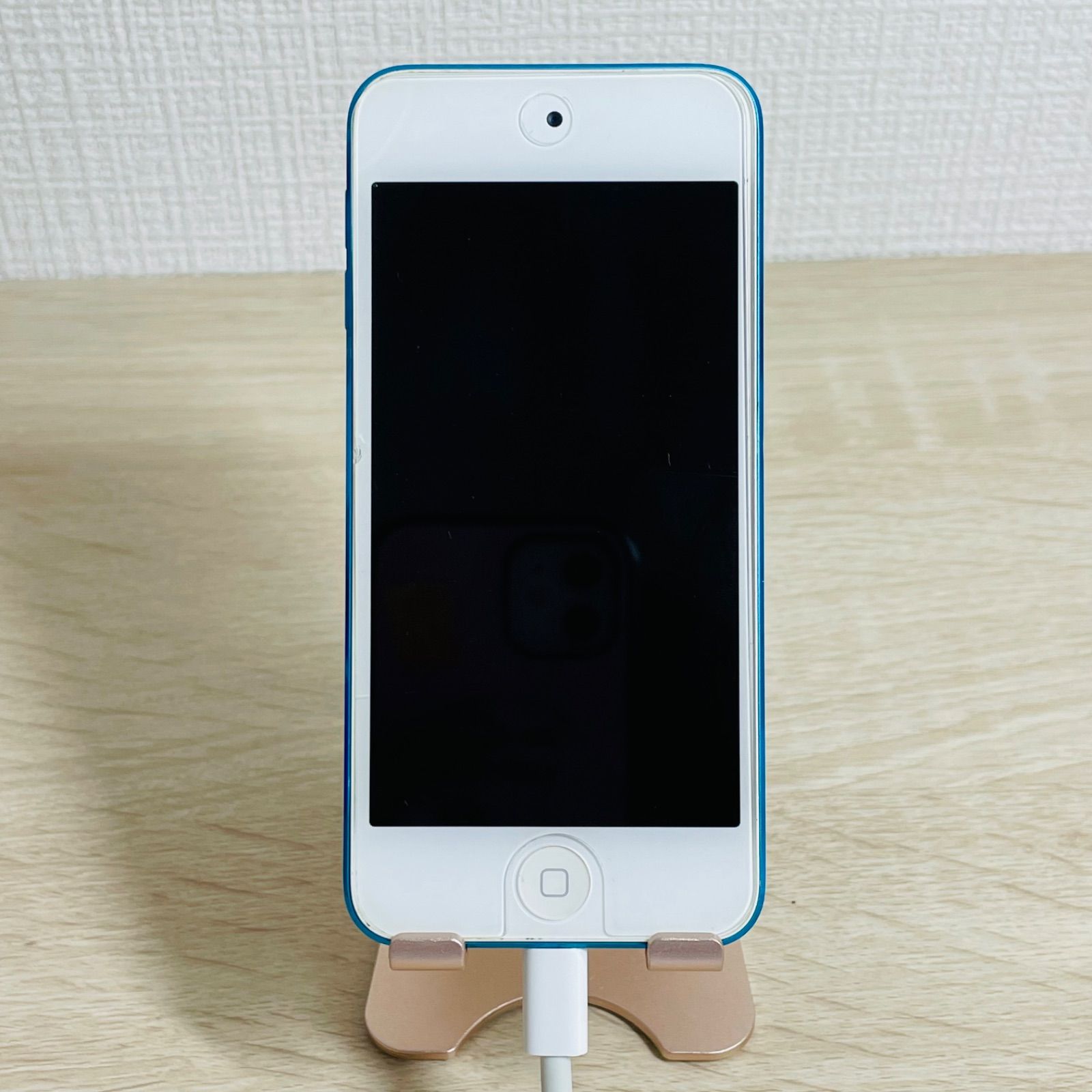 iPod touch 第5世代 16GB A1421 ブルー 動作品 - メルカリ