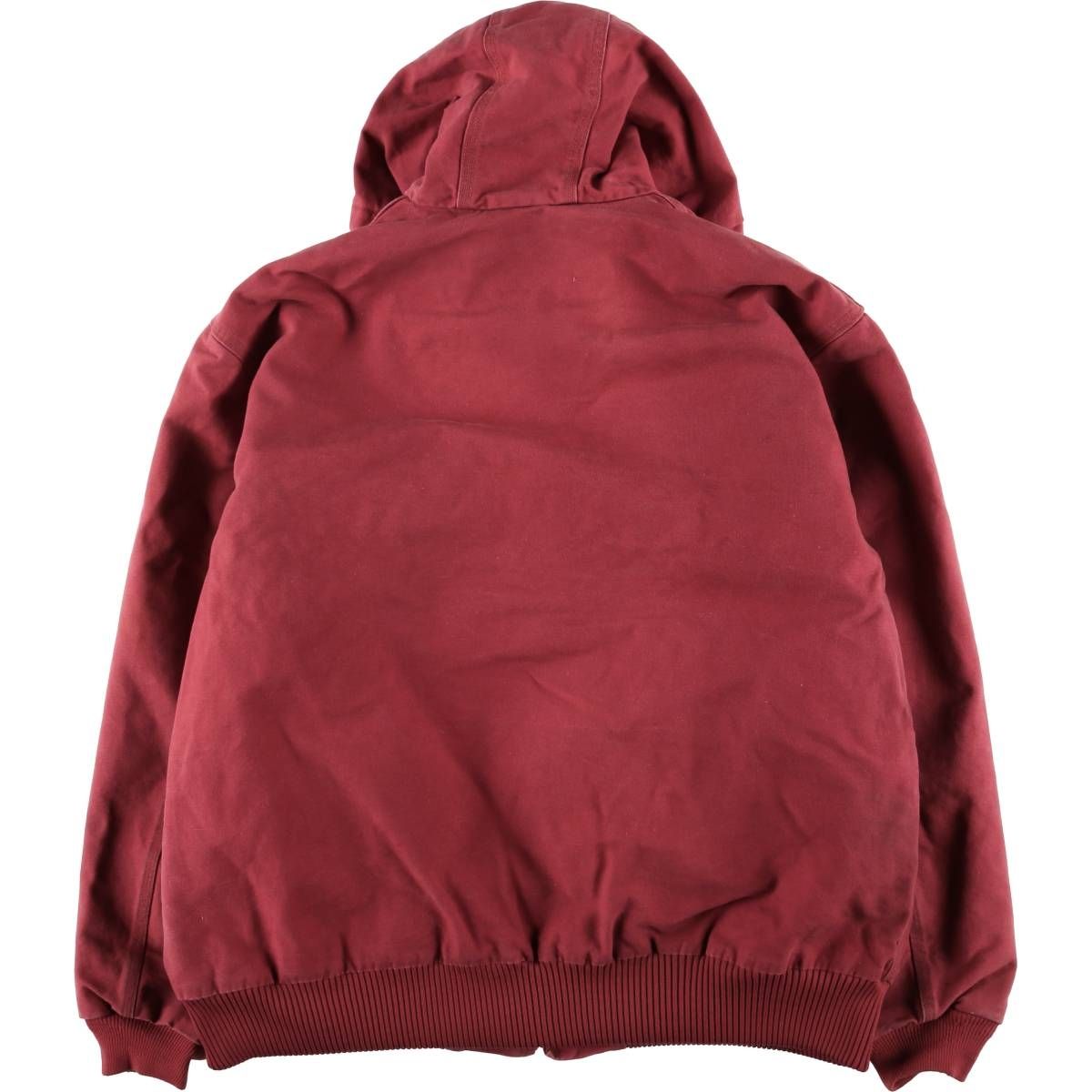 古着 00年代 カーハート Carhartt アクティブジャケット 中綿入り