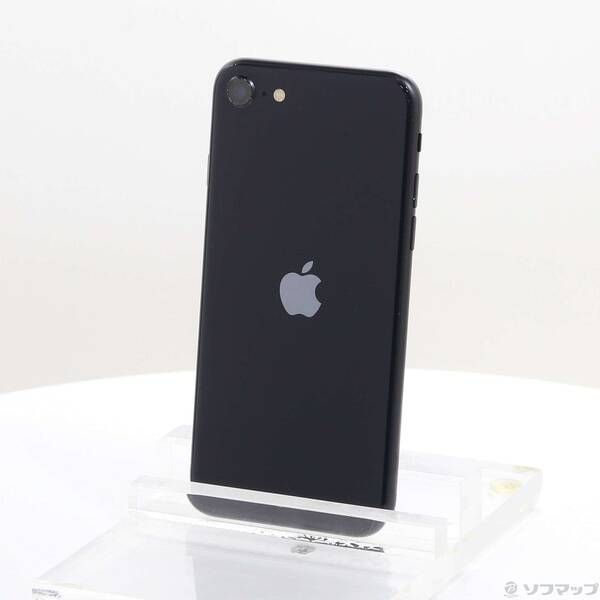 iPhone SE3 SIMフリー 64GB ミッドナイト MMYC3J/A iPhone SE（第3世代