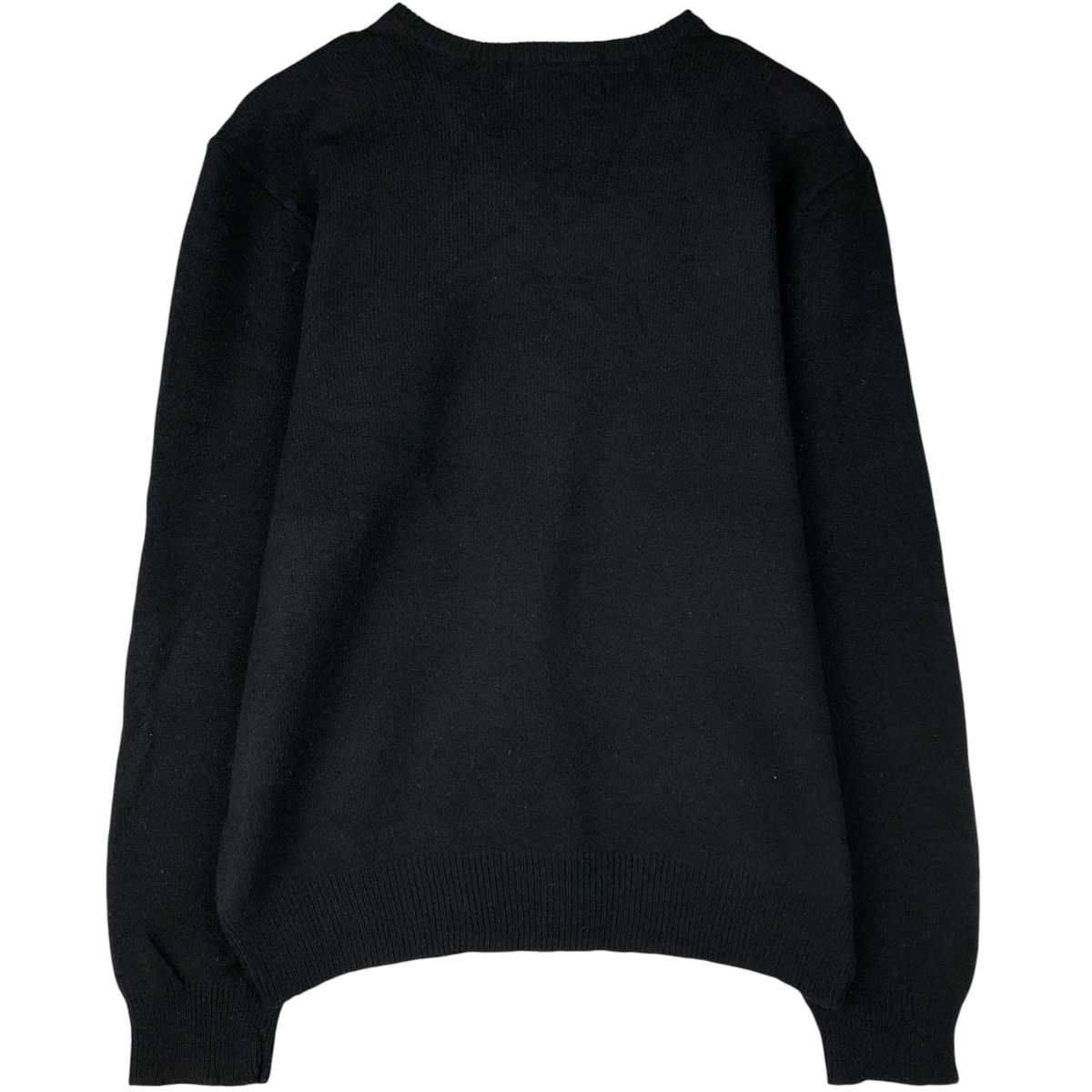 古着 ラルフローレン Ralph Lauren POLO by Ralph Lauren Vネック