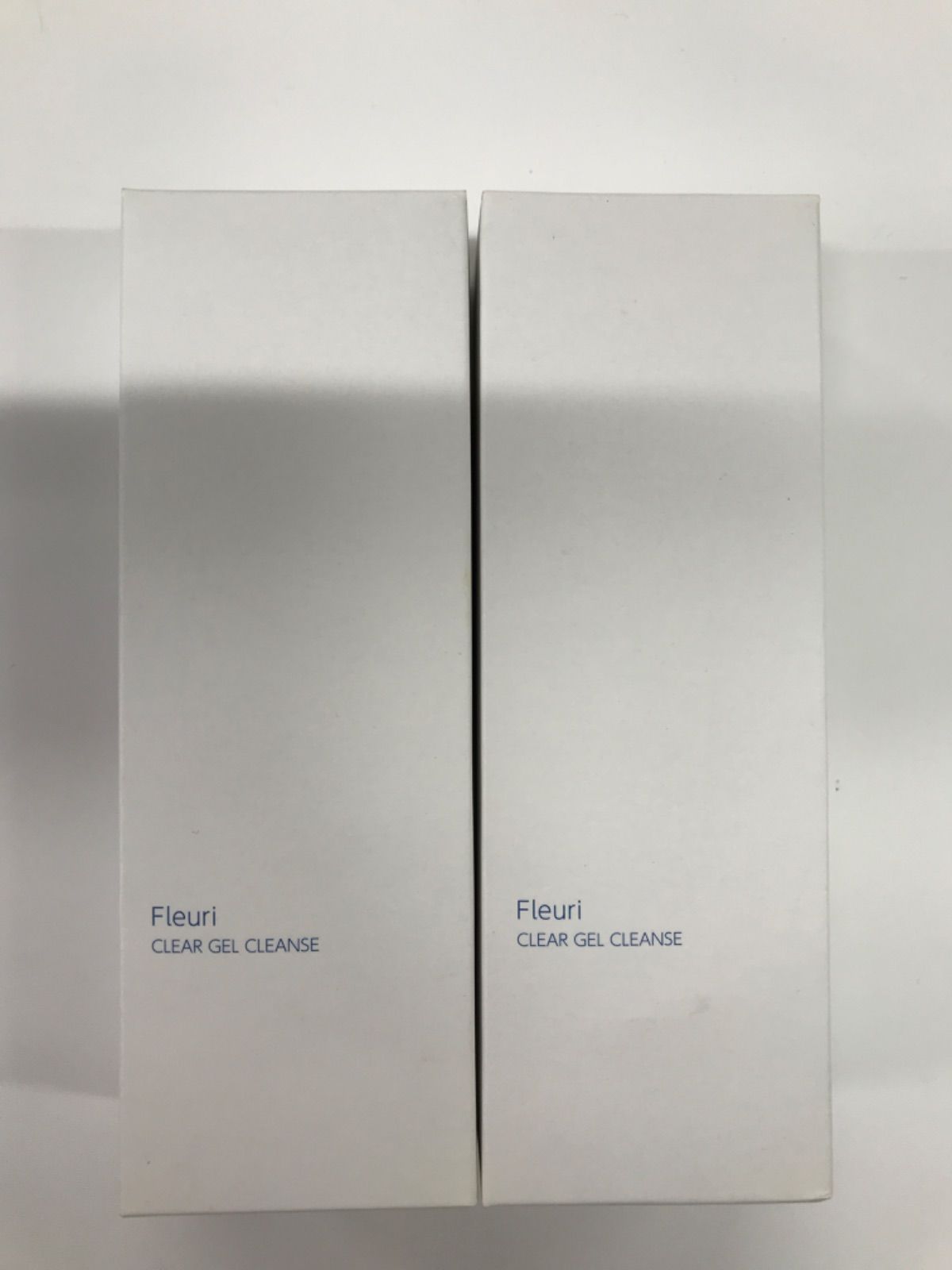 D2729 Fleuri フルリ クリアゲルクレンズ 150ml 計2点セット