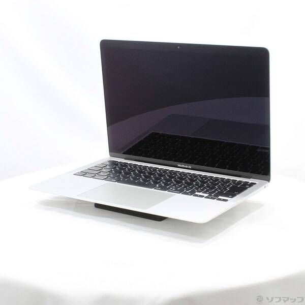 中古品〕 MacBook Air 13.3-inch Late-2020 MGN93J／A Apple M1 8コア