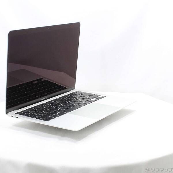 中古品〕 MacBook Air 13.3-inch Late-2020 MGN93J／A Apple M1 8コア