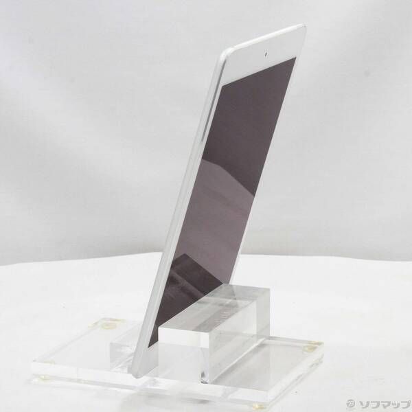 中古品〕 iPad mini 4 64GB シルバー MK732J／A SIMフリー【352