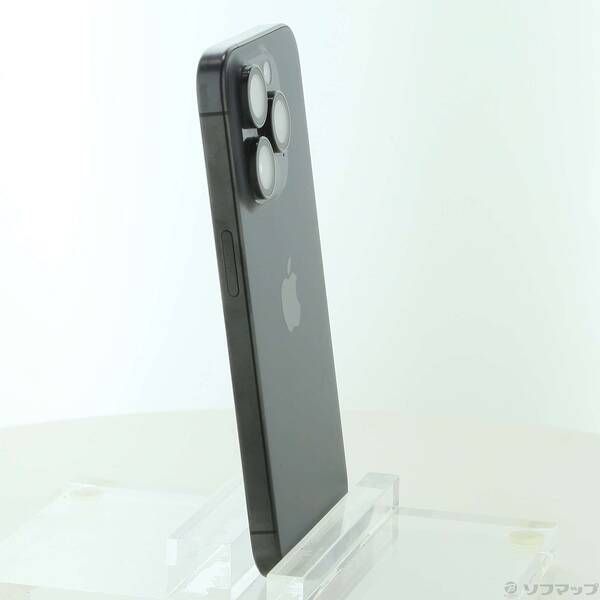 【中古】iPhone15pro 128GB ブラックチタニウム Amazon | 【整備済み品】 Apple iPhone 15 Pro 128GB ブラック