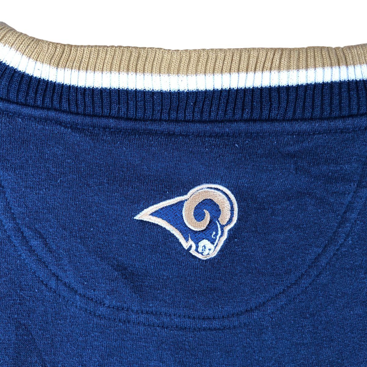 古着 90年代 リー Lee SPORT NFL LOS ANGELES RAMS ロサンゼルスラムズ