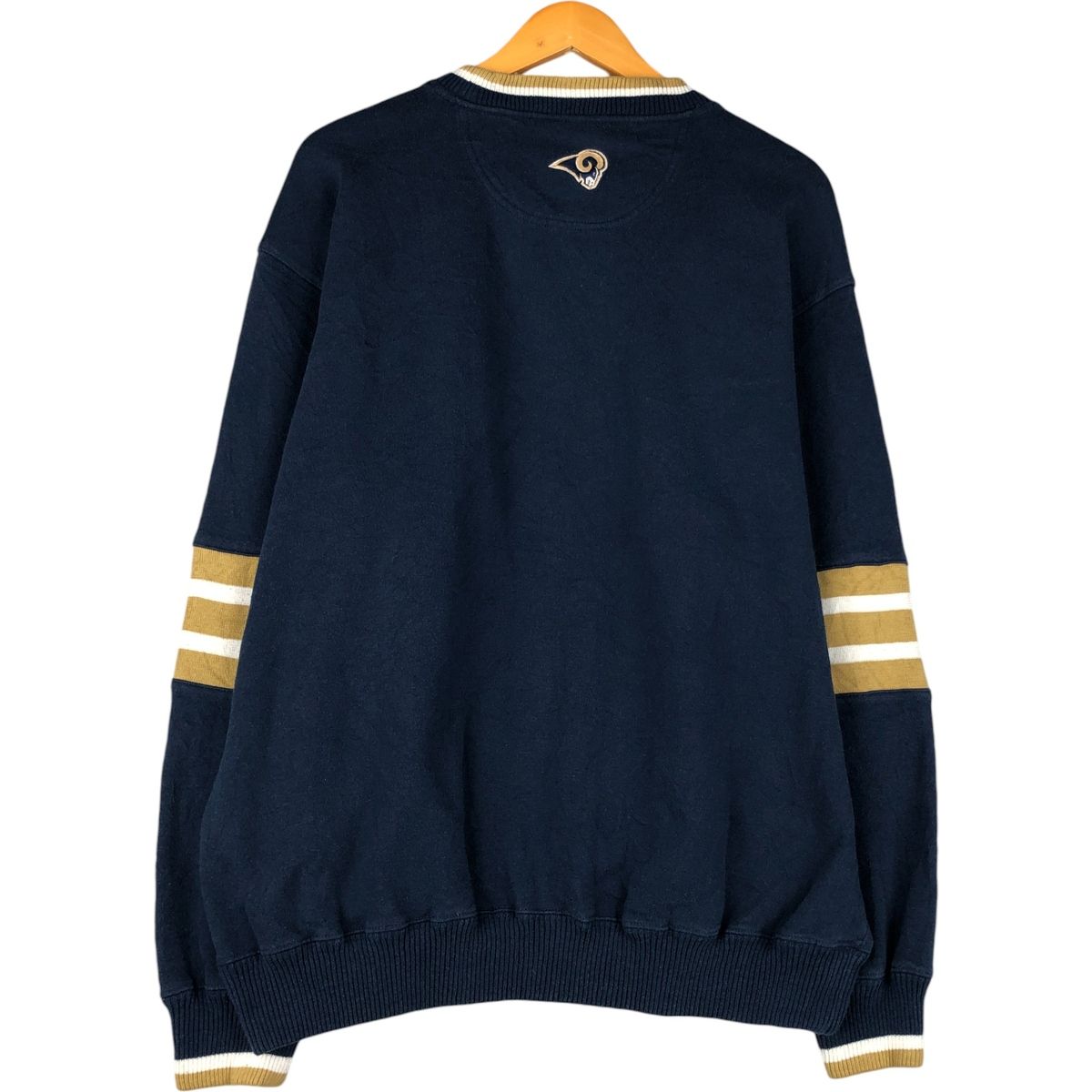 古着 90年代 リー Lee SPORT NFL LOS ANGELES RAMS ロサンゼルスラムズ