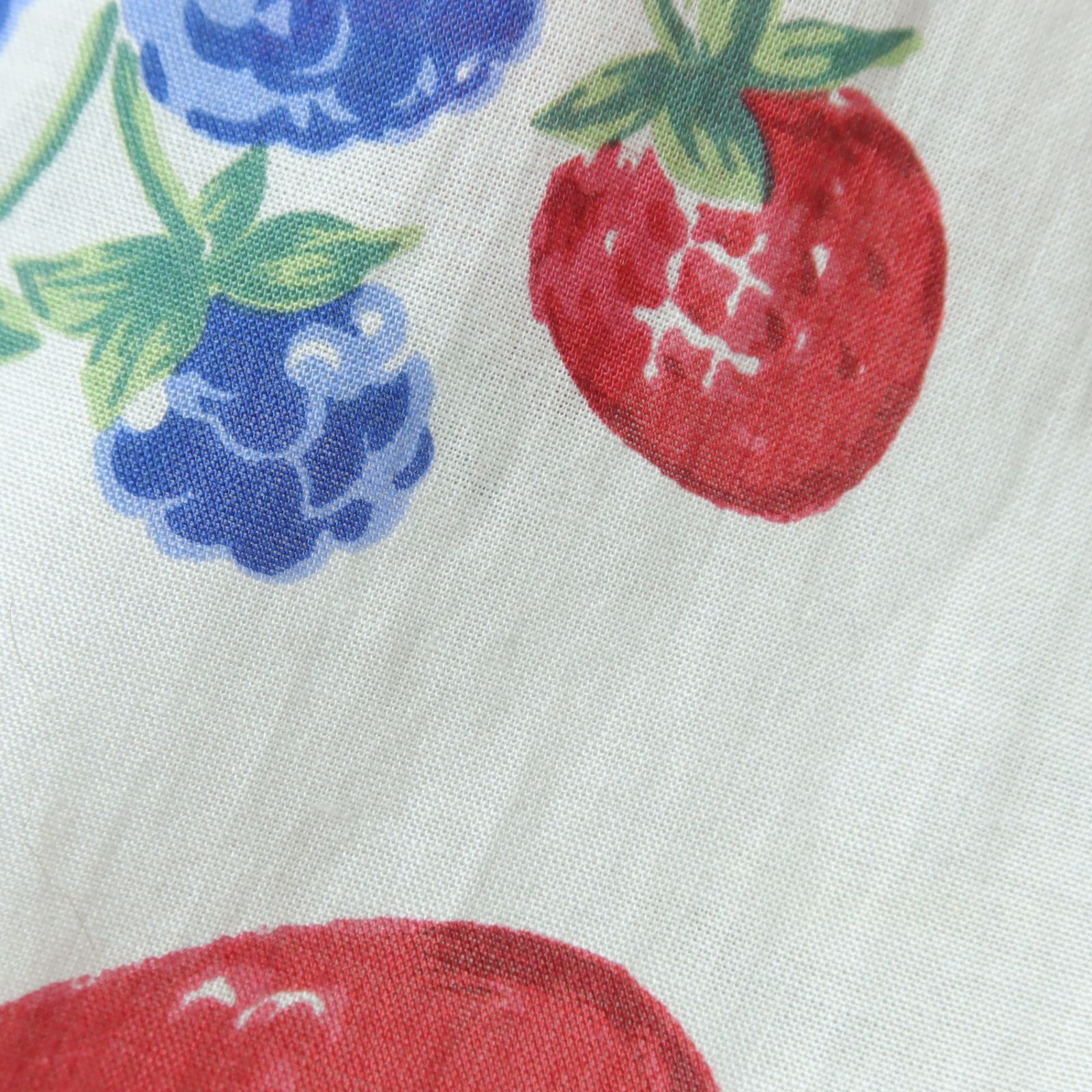 ジェーンマープル☆ベリーのプリントが可愛い♪ ふんわりギャザー