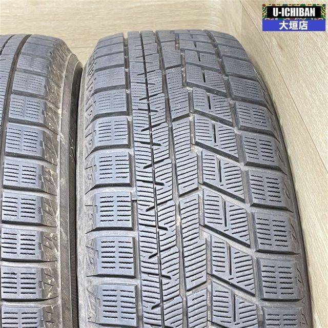 2023年製 ヨコハマ アイスガード IG60 205/65R16 4本セット ice guard