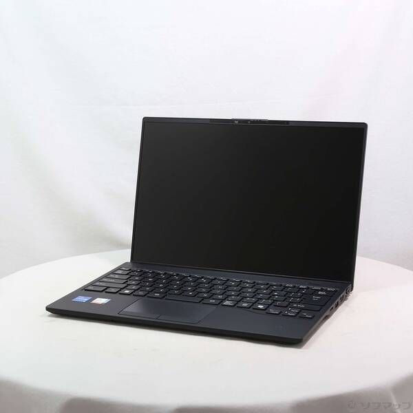 LIFEBOOK FMVU75J3B UH75&frasl;J3 中古〔展示品〕 ピクト [ピクトブラック]の製品画像 〔展示品〕 LIFEBOOK UH75／J3 FMVU75J3B ピクトブラック【352】