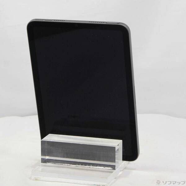 中古品〕 iPad mini 第6世代 64GB スペースグレイ MK7M3J／A Wi-Fi