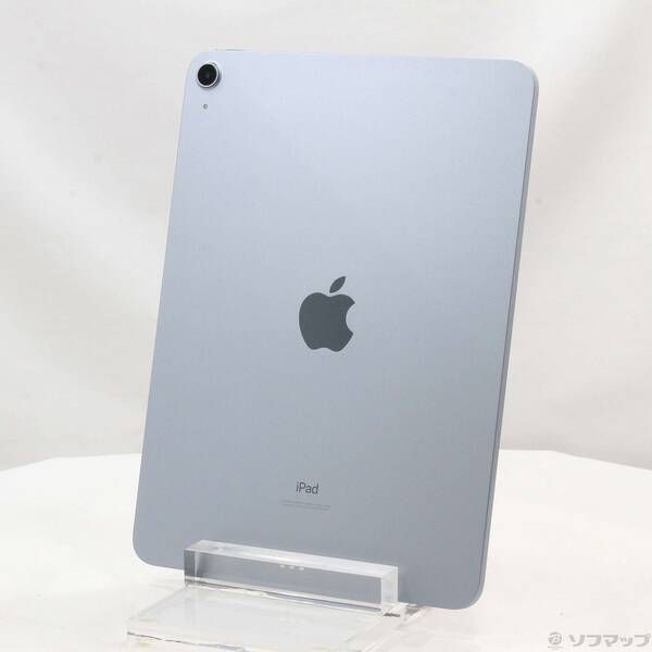 Air 256GB 第4世代 iPad Wi-Fi スカイブルー Air4 APPLE ソフマップ