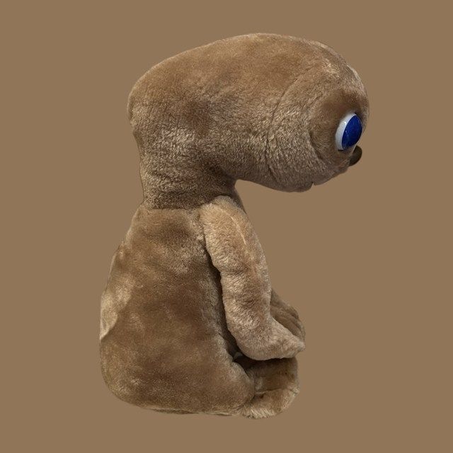 1982年☆80's☆E.T.☆映画☆イーティー☆KAMAR☆カマー☆人形