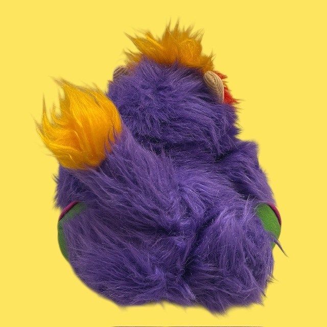 レア！80's☆My Pet Monstrer☆マイペットモンスター☆パペット☆人形