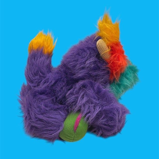 レア！80's☆My Pet Monstrer☆マイペットモンスター☆パペット☆人形