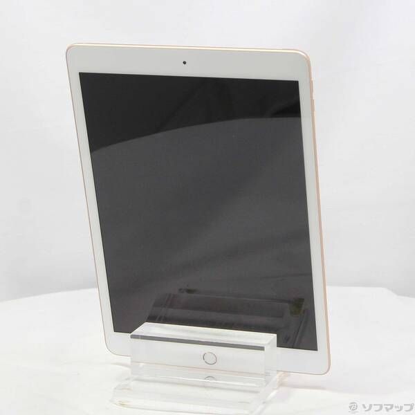 新品未開封　iPad第8世代128GB MYLF2J/A　ゴールド iPad 第8世代 128GB ゴールド MYLF2J／A Wi-Fi [128GB] Apple