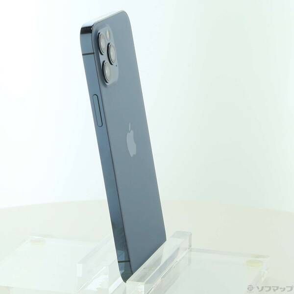 中古Apple iPhone12 Pro 128GB Blue MGM83J/A Apple iPhone 12 Pro 128GB Pacific Blue (MGM83J/A) : Amazon.com.au