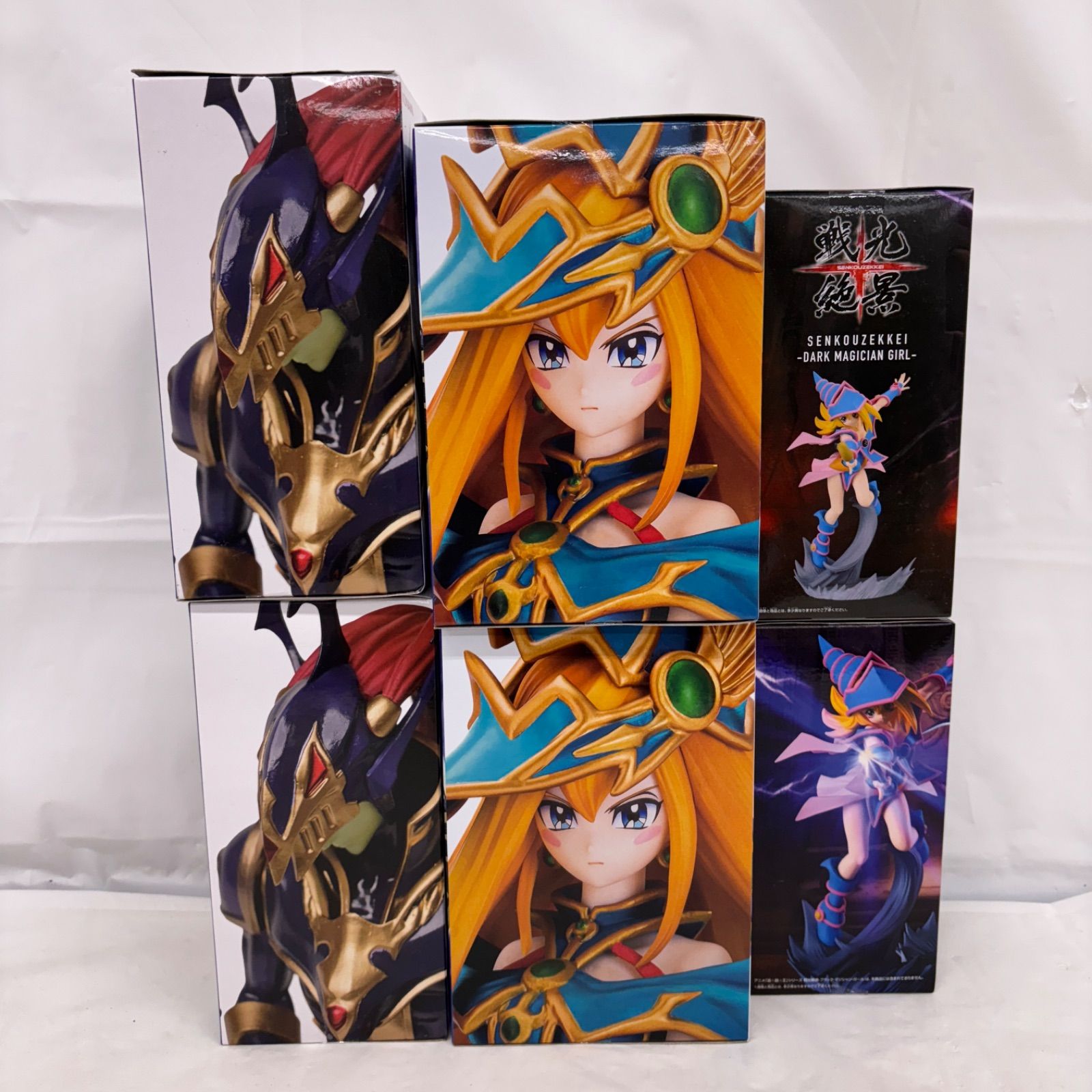 遊戯王 デュエルモンスターズ フィギュア関連　16点 単品販売】遊☆戯☆王デュエルモンスターズ DUELIST FIGURE COLLECTION