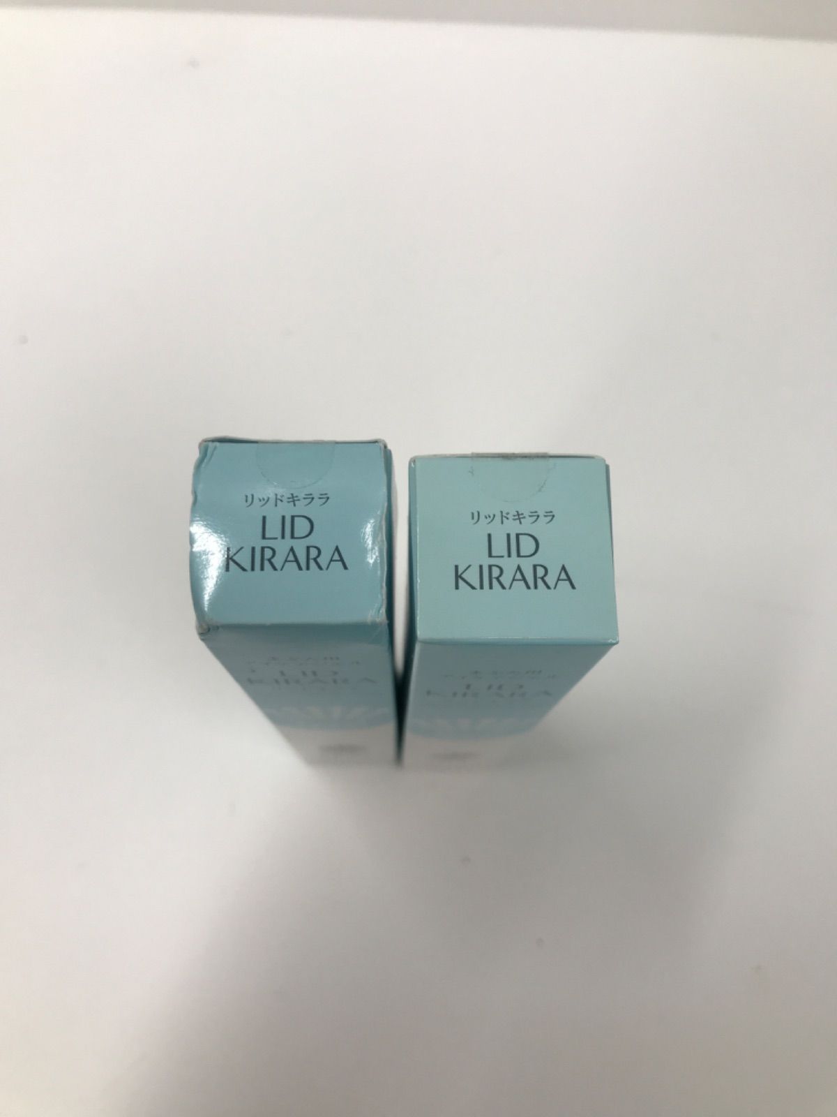 リッドキララ まぶた用アイケアジェル 北の快適工房 10g