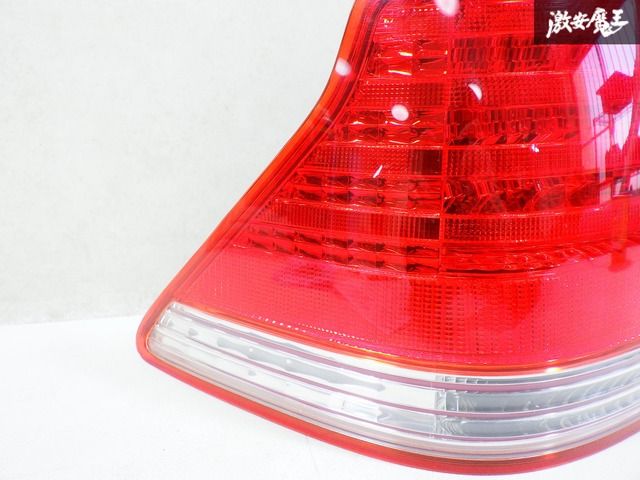 点灯確認済み！】トヨタ純正 クラウン ロイヤルサルーン GRS180 前期