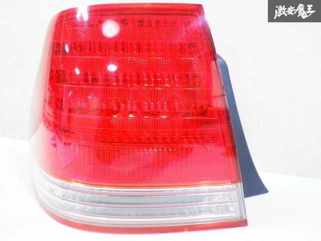 点灯確認済み！】トヨタ純正 クラウン ロイヤルサルーン GRS180 前期