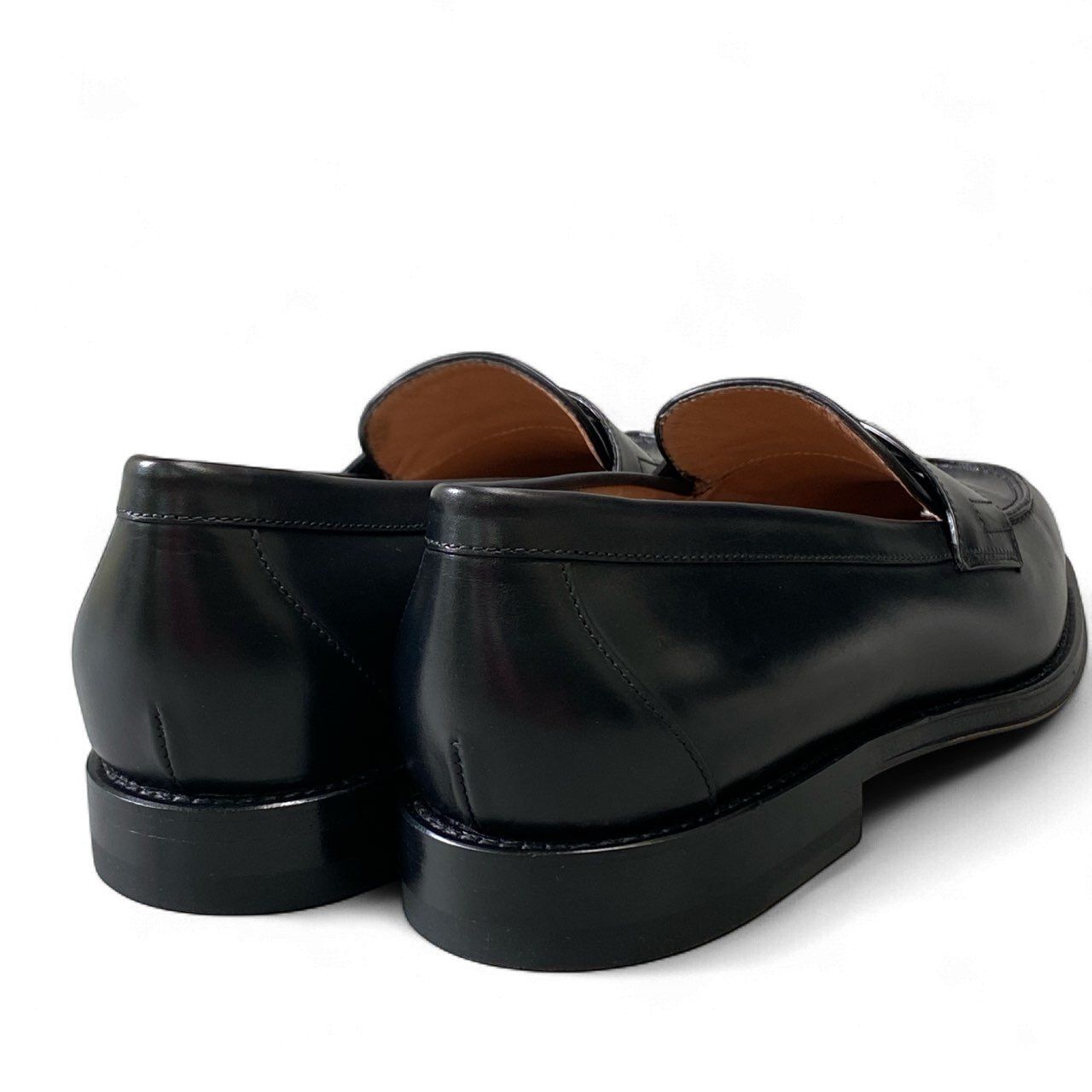 サントーニ ローファー メンズ ドレスシューズ 革靴 黒 Santoni 楽天市場】サントーニ ローファー メンズ ドレスシューズ ビジネス