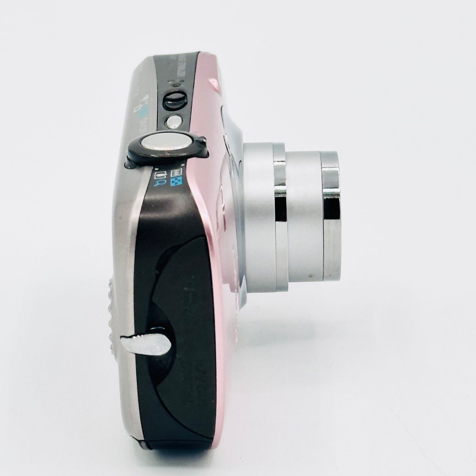 Canon デジタルカメラ IXY DIGITAL (イクシ) 510 IS ピンク IXYD510IS