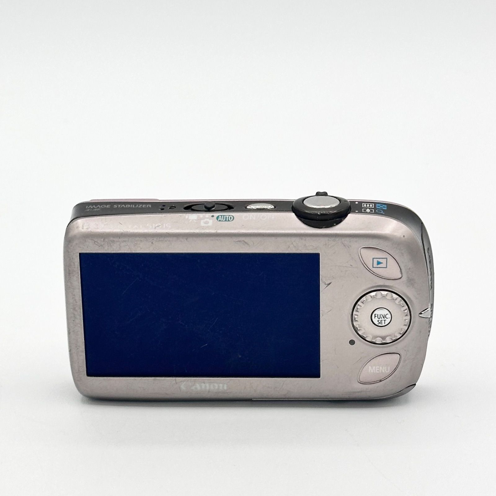 Canon デジタルカメラ IXY DIGITAL (イクシ) 510 IS ピンク IXYD510IS