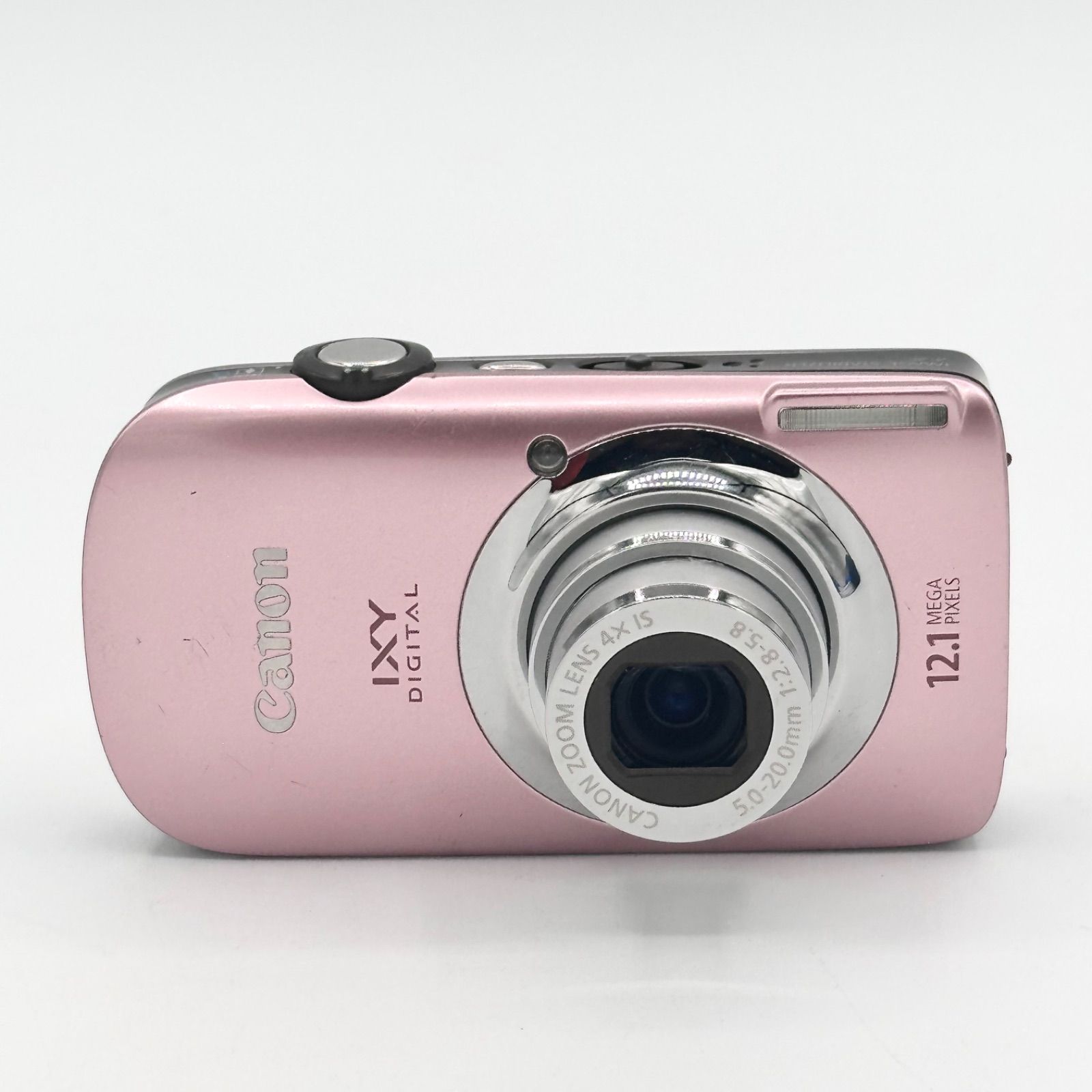 Canon デジタルカメラ IXY DIGITAL (イクシ) 510 IS ピンク IXYD510IS