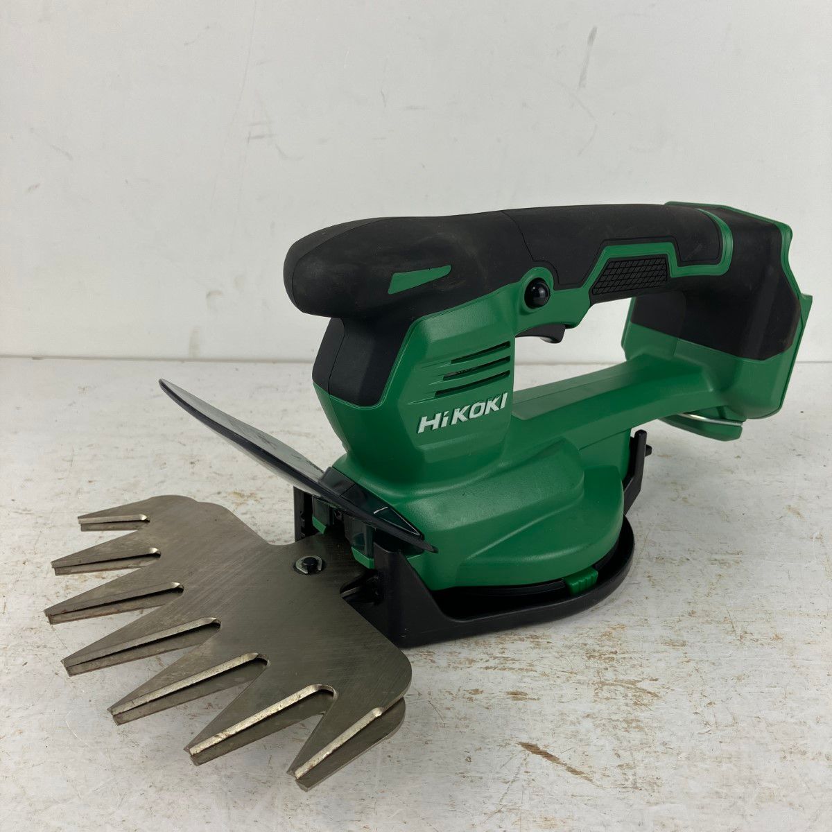 ЗЗHiKOKI ハイコーキ 18v 170mm コードレス芝生バリカン ※バッテリー