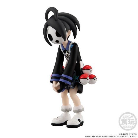 ポケモンスケールワールド 公式 ガラル地方 オニオン＆サニゴーン