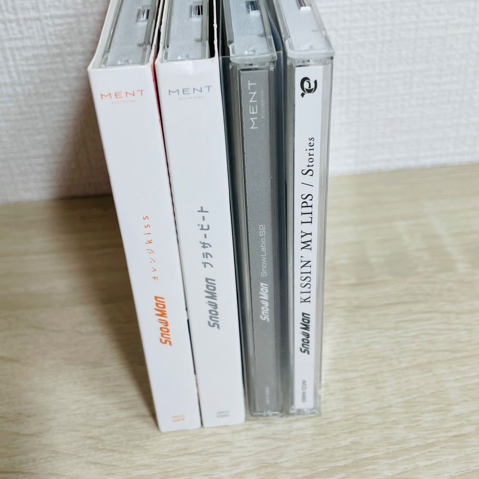 Snow Man CD DVD 22点セット まとめ売り - メルカリ