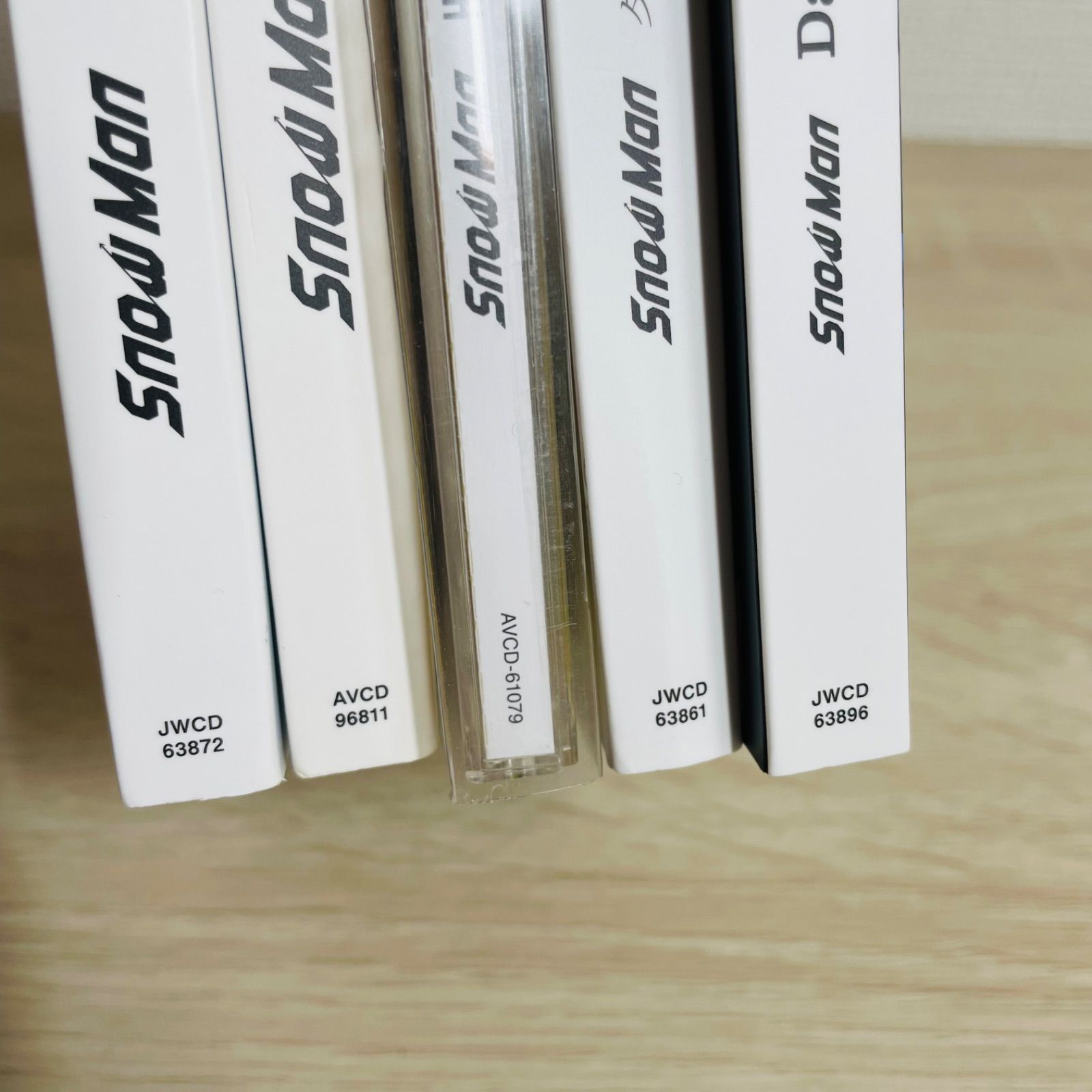 Snow Man CD DVD 22点セット まとめ売り - メルカリ