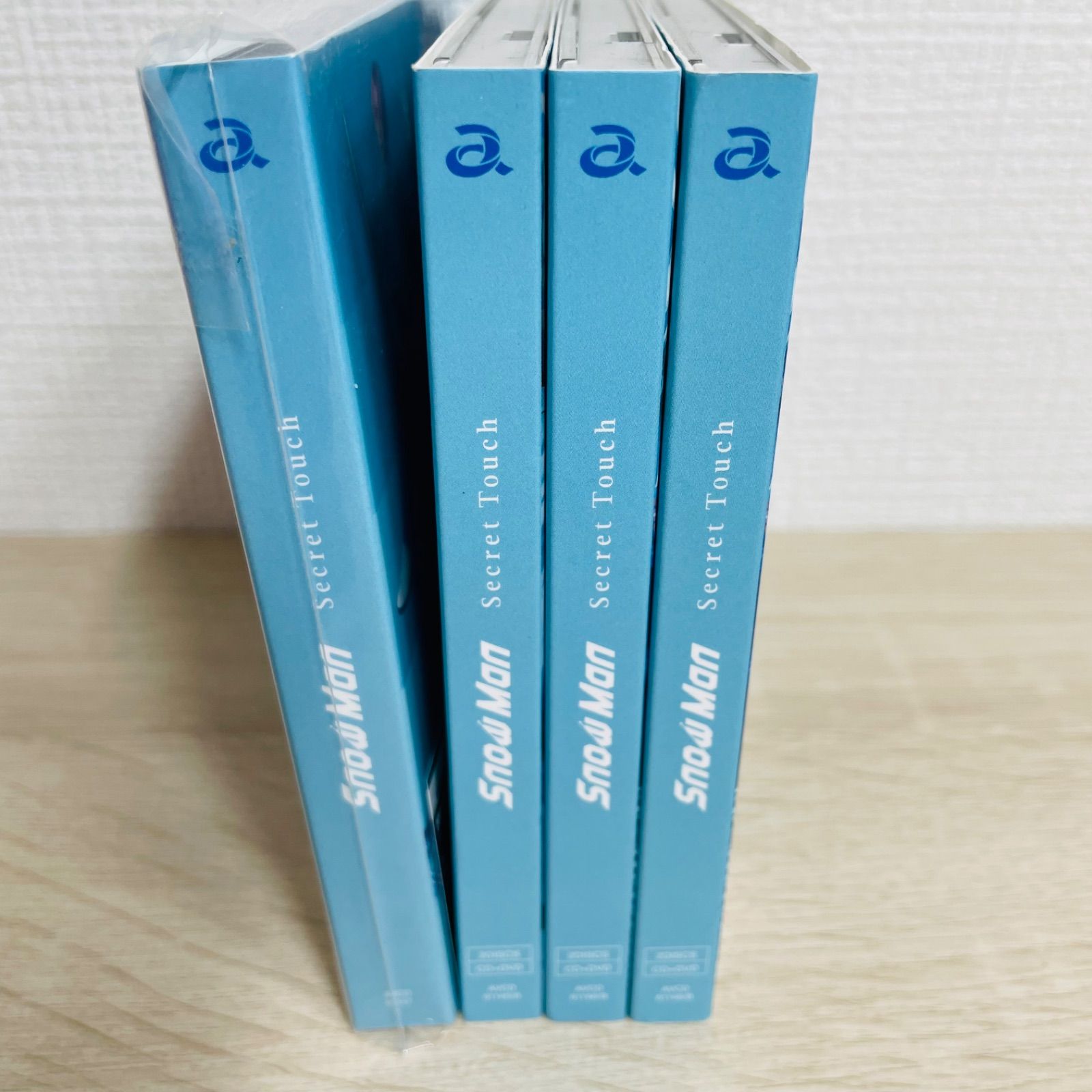 【まとめ売り】スノーヴァ本商品7点＆トライアルセット【未使用・未開封】 Snow Man CD DVD 22点セット まとめ売り - メルカリ