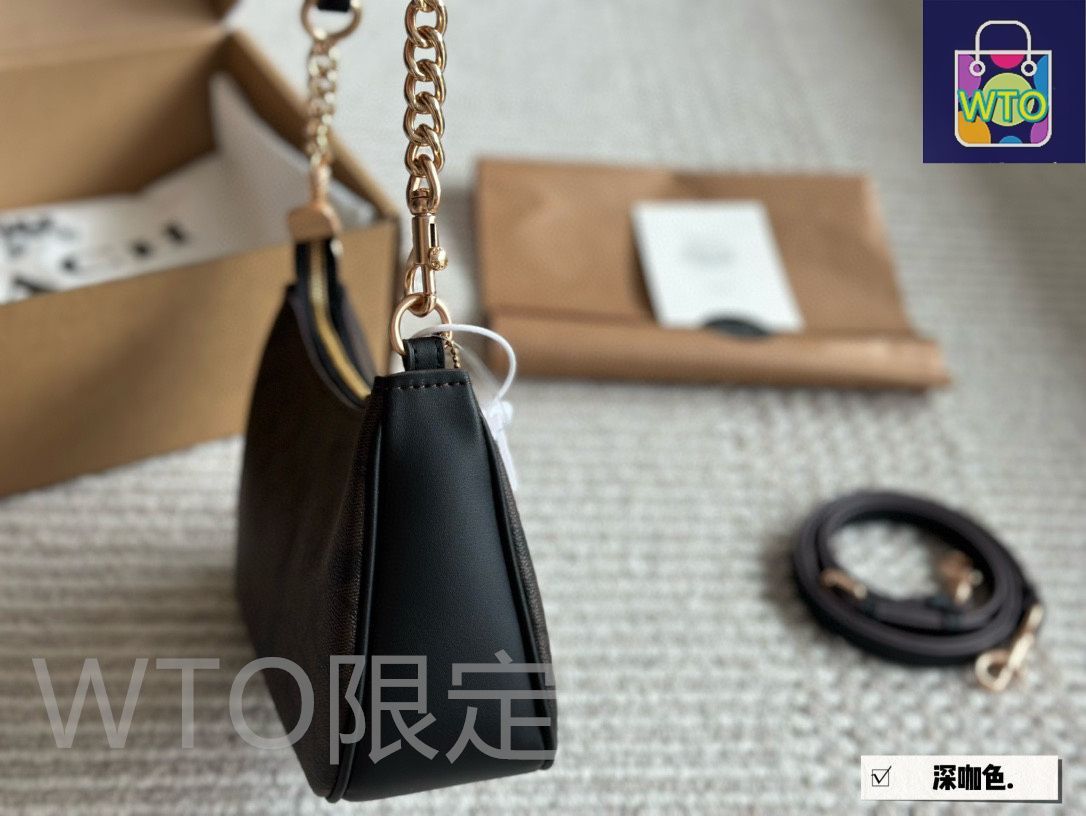 COACH.CA548コーチ テリ アンダーアームバッグ、 COACH.CA548 テリ アンダーアームバッグ