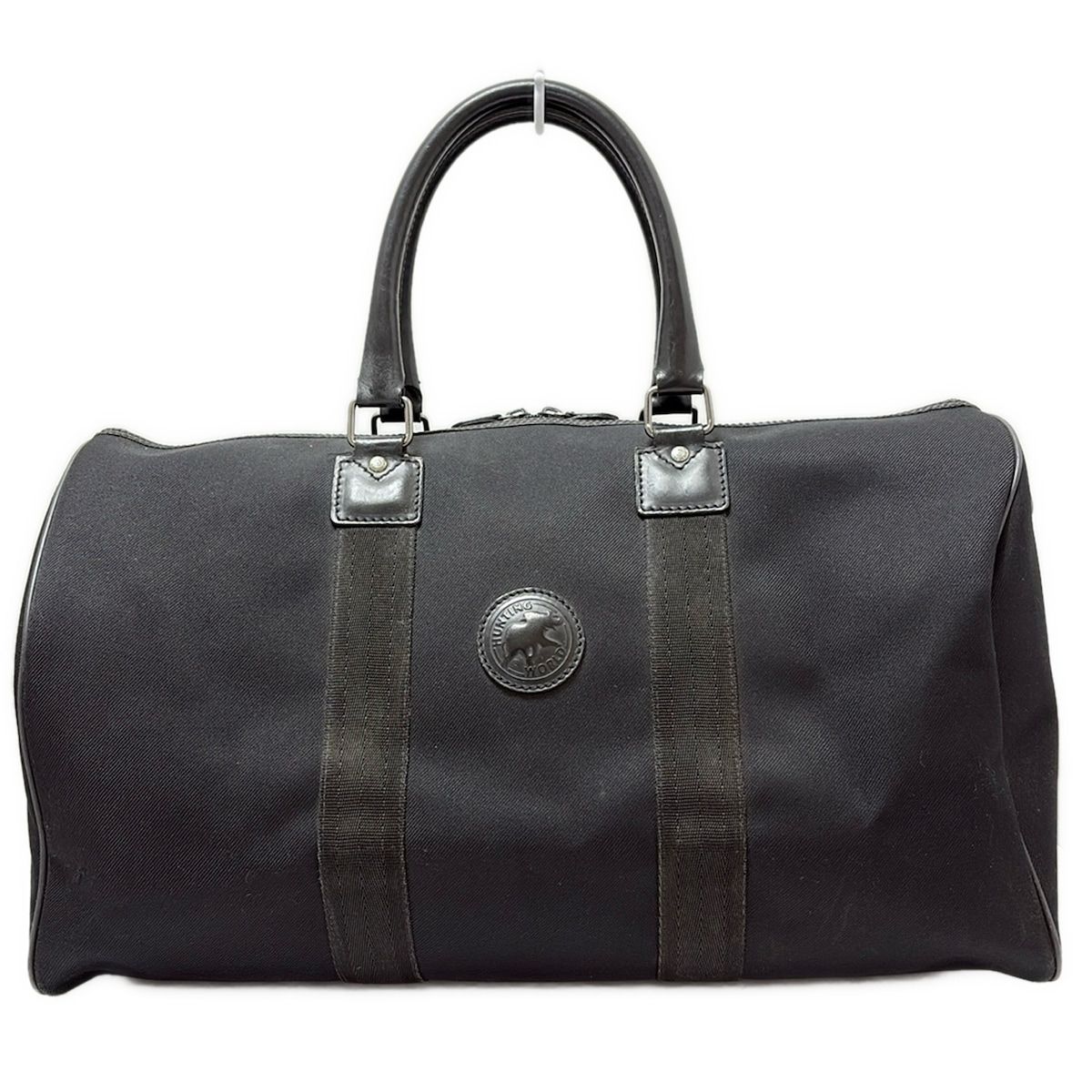 ハンティングワールド　HUNTING WORLD ボストンバッグ HUNTING WORLD（ハンティングワールド）バチュー オリジナル・グリーン